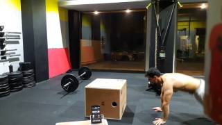 Greek Throwdown Wod2 Loukakis Nikos