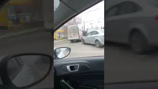 Очередь На Заправку В Белгороде...