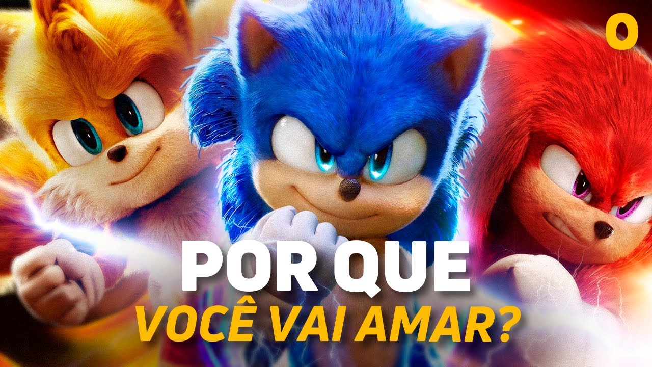 Sonic 2: Quem é Shadow, provável futuro vilão da franquia nas telonas