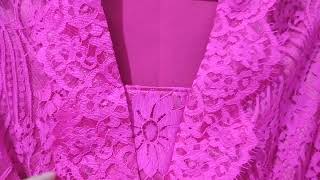 To make your Kartini Kebaya look good, here are the details.