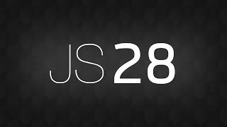 Javascript-джедай #28 - Регулярные выражения Javascript-джедай #28 - Регулярные выражения