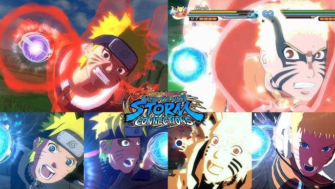 Review - Naruto x Boruto: Ultimate Ninja Storm Connections - Gamerview