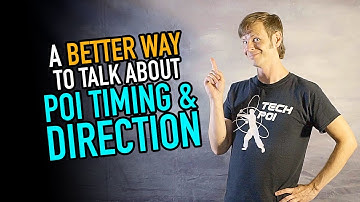 A Better Way to Talk About Poi Timing and Direction (Poi Theory)
