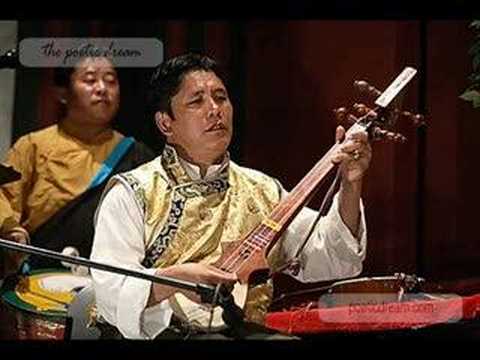 Tibetan Classical song Nangma