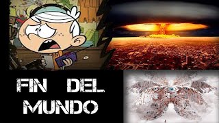 CREEPYPASTA THE LOUD HOUSE LA LLEGADA DE LOS ÁNGELES 2040 (#creepyloud )