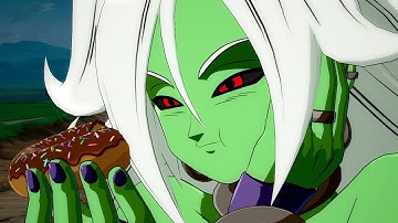 Android 21 easier optimal rejump