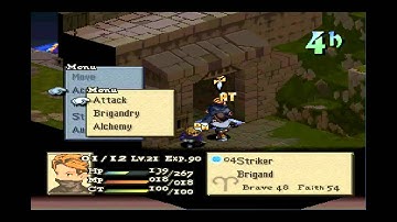 FFT Parted Ways Parts 20-21