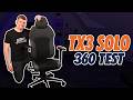 TX3 SOLO 360 Test: Bester Gaming Stuhl unter 250€? Synchronmechanik & mehr für 219€!