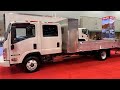 2023 Isuzu NPR HD V8 Gas Truck