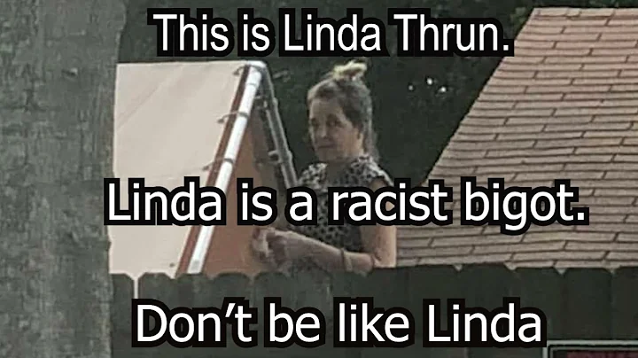 Linda Thrun never hesitates to remind us she is a ...