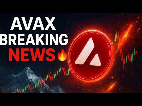 Koin AVAX Naik 😍 | Pembaruan Koin AVAX | Prediksi Harga Kripto AVAX