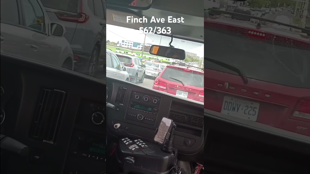 GO 6608 with 562 was leading and cab car 363 and it has 6 passenger car Date:Tuesday May 27th, 2025