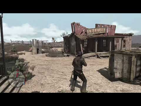 John Marston's Greatest Insult