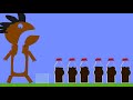 【Algodoo】Mentos cola 7.　メントスコーラ7