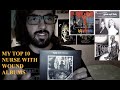 Capture de la vidéo My Top 10 Nurse With Wound Albums!