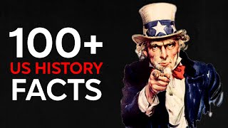 100 MOST INSANE US History Facts That Will Blow Your Mind | US History Lies You Still Believe