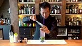 カクテルレシピ ピンク パンサー Pink Panther 作り方 Youtube