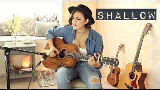 Shallow - A Star Is Born (Bradley Cooper & Lady Gaga) chords