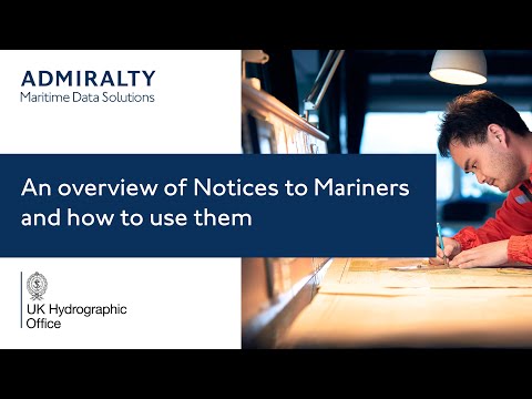 Video: Ce este notificarea anuală pentru navigatori?
