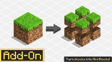 Mini Blocks Add-On (Official Trailer)