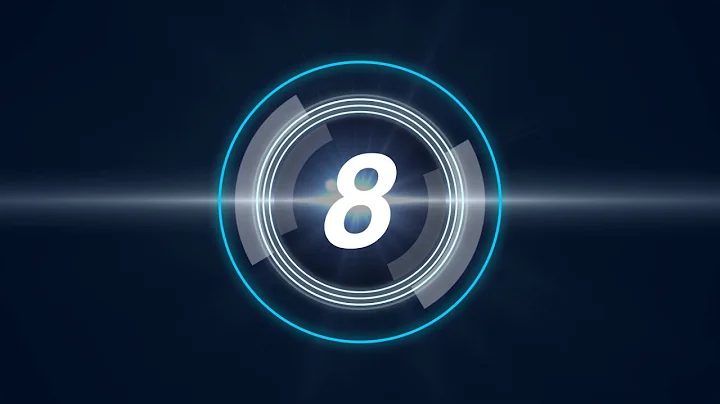 Free Countdown Timer ( v 212 ) 10 sec with Sound effects and Voice HD