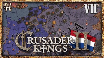 A Crusader Kings 2 adventure - Season 3 - Episode 7