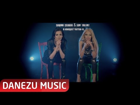 SORINA CEUGEA SI EDY TALENT - AI NENOROCIT YOUTUBE-UL ( OFICIAL VIDEO 2017 ) HIT