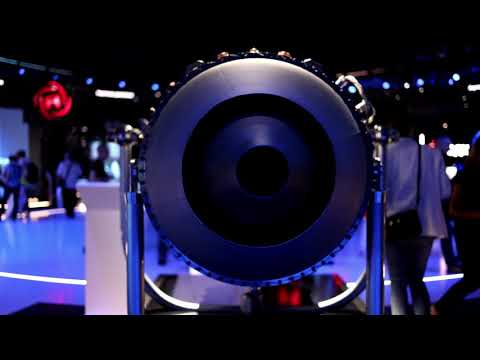 Газогенератор ПД-8 на МАКС-2021