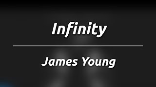 Jaymes Young - Infinity (Karaoke/Instrumental)