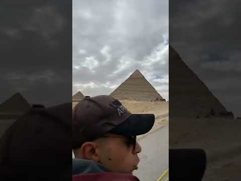 هل تعرف اسماء الاهرمات بمصر