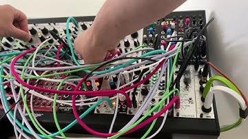 Modular Patch new Behringer Eurorack Go Case