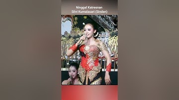 Ninggal Katresnan | Silvi Kumalasari Sinden #sinden #silvikumalasari #sindentrending #shorts