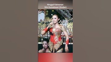 Ninggal Katresnan | Silvi Kumalasari Sinden #sinden #silvikumalasari #sindentrending #shorts
