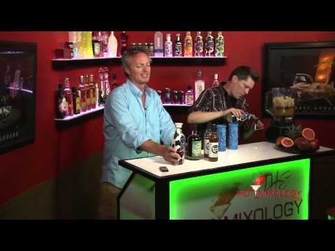SQUEAL AND TIPPY PAIN KILLER COCKTAIL ON HOTMIXOLOGY