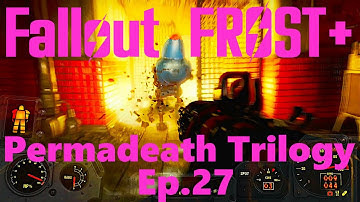 Fallout 4 Frost Plus - Permadeath Trilogy Ep.27 ALLIANCE IN TATTERS