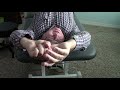 T1 Thoracic Self Mobilization Hesch Method