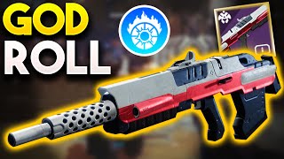 Brya's Love god roll - Destiny 2