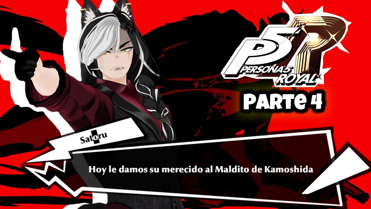 EXPULSADOS ?  Ya valimos 🤬 PARTE 6 ❤️ PERSONA 5 ROYAL