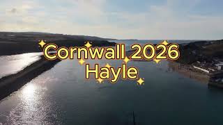 Cornwall 2026 - Hayle