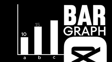 How To Make Bar Graph Animation In Capcut...