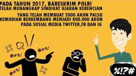 Aplikasi PDKT - Pendeteksi Ujaran Kebencian Twitter