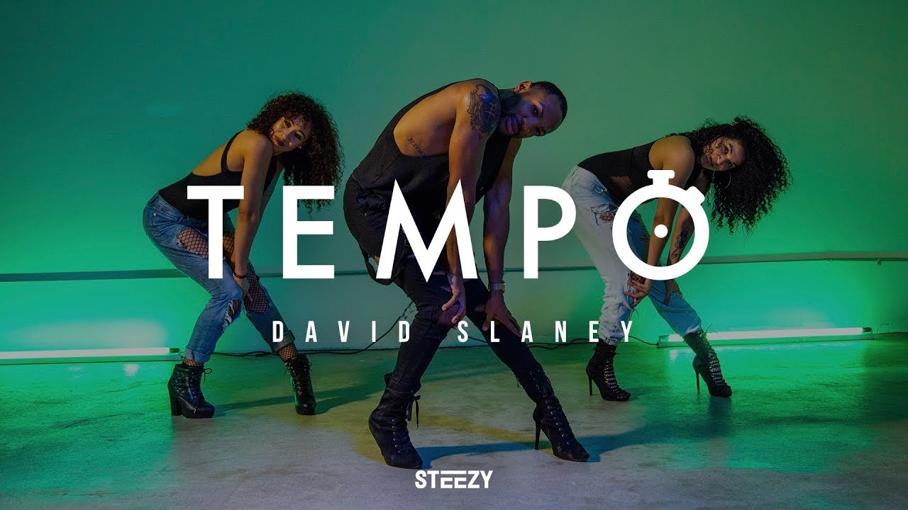 David Slaney Choreography | Tempo - Chris Brown Dance | STEEZY.CO ...
