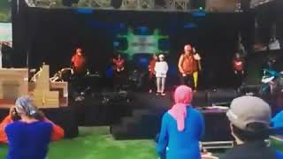 Zumba El Bonde By Nia Chan With Sma Negeri 42 Halim