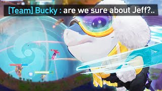 "are We Sure About The Jeff?..."