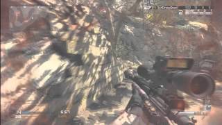 COD Ghosts: Hitmarkers!!