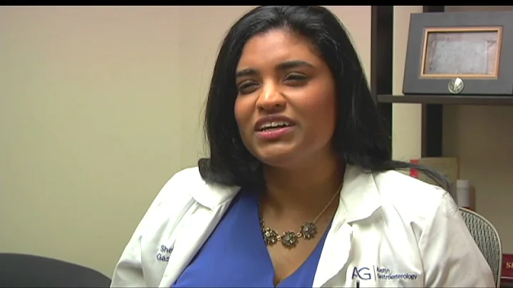 Dr. Sheila Reddy with Austin Gastro Discussing Col...