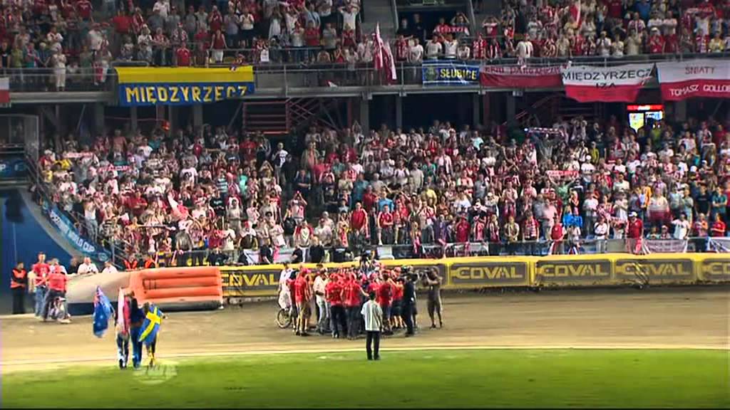 SWC Speedway World Cup 2011 Final - Gorzów 16.07.2011 - Heat  25