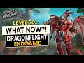 Dragonflight ENDGAME What To Do At Level 70?! WoW: Dragonflight Max Level Content - Gearing/Optional