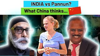 India vs Pannun | Karolina Goswami