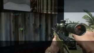 SICK BO1 DROPBACK WALLBANG!
